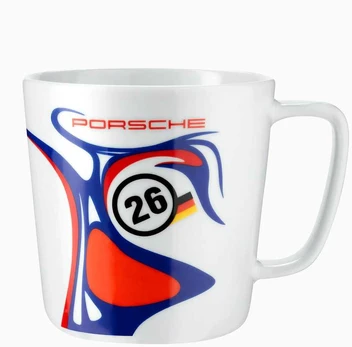 PORSCHE Kolekcininko taurė Nr. 4 – GT1