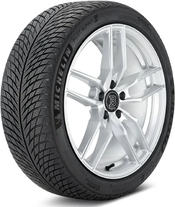 Michelin Pilot Alpin 5 315/30R21 105 V