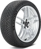 Michelin Pilot Alpin 5 315/30R21 105 V kaina