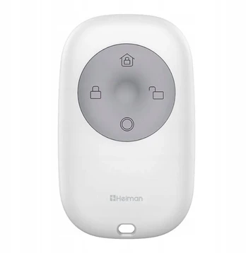 Heiman hs1rc-e išmanusis zigbee tuya scenų nuotolinio valdymo pultas