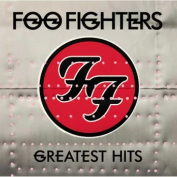 Foo Fighters - Greatest Hits (vinilinė plokštelė, LP)