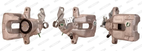 FERODO FCL694376 Brake caliper