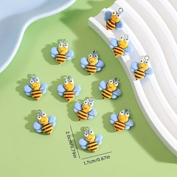 Papuošalų rinkinys, 12 Blue Bees