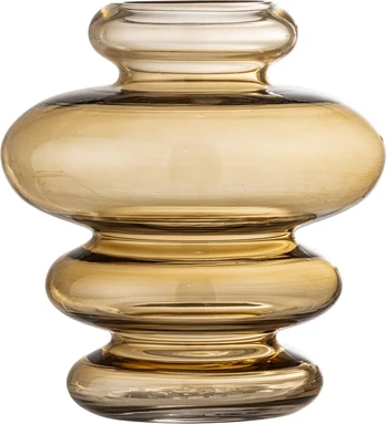 Bloomingville - Kayn Vase - Yellow
