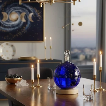 Mikamax - Constellation Globe