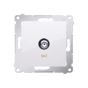 Antenos lizdas Kontakt-Simon Simon54, balta