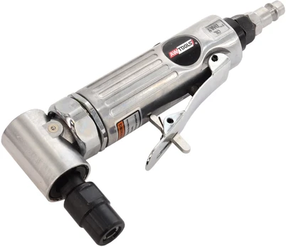 AW-Tools AWTOOLS PNEUMATINIS KAMPINIS ŠLIFUOKLIS
