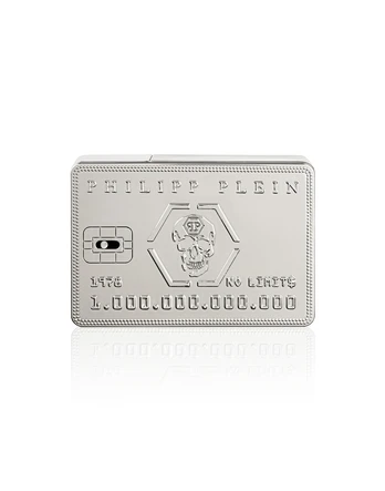 Philipp Plein, No Limits Platinum, Eau De Parfum, For Men, 90 ml