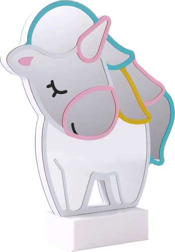 Itotal - Infinity Light - Unicorn - 23.4 x 6 x 27.4 cm