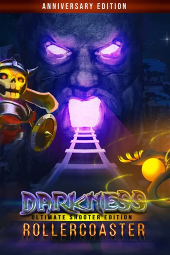 Darkness Rollercoaster Ultimate Shooter Edition PC