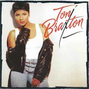 CD Toni Braxton - Toni Braxton