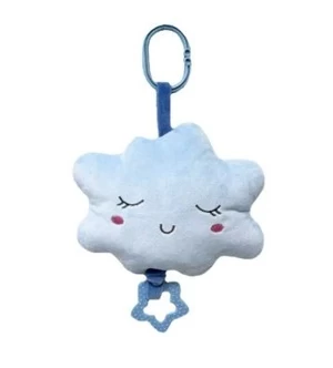 Barškutis Tulilo Music Box Cloud, mėlynas