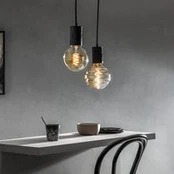 Calex Bilbao LED lempa E27 4W dim 1 800 K aukso spalvos