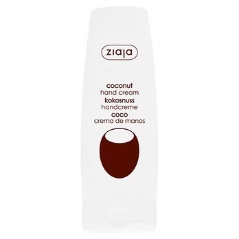 ZIAJA Kokosų rankų kremas 80ml