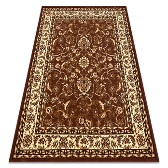 Kilimas BCF Morad KLASYK, ruda, 120x170 cm