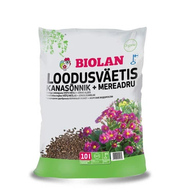 Natūralios Trąšos 10 l