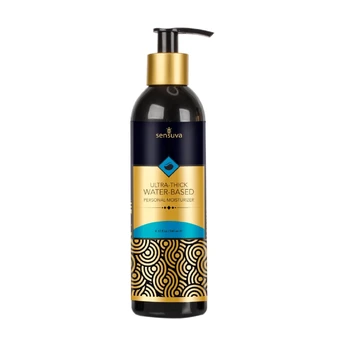 Sensuva Ultra-Thick Water-Based Moisturizer Unscented 240ml