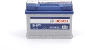 Akumuliatorius Bosch 74Ah 680A (S4009)