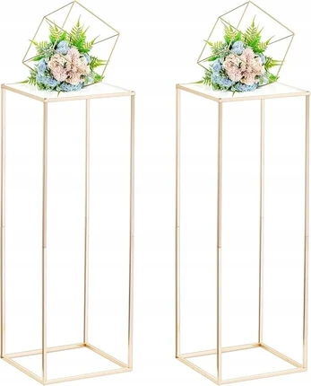 Dekoratyvinė vaza gėlėms 80 cm, 2 vnt.