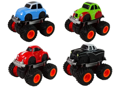 Automobilis Die Cast, įvairių spalvų