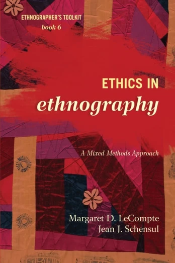 Ethics in Ethnography