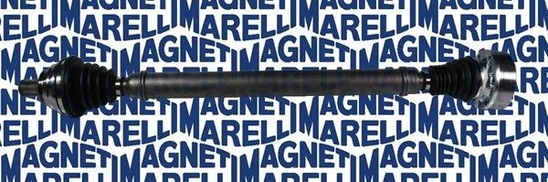 Pusašis MAGNETI MARELLI 302004190104