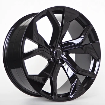 Ratlankis Noel 9X20 5X112 ET30 66,45 Black