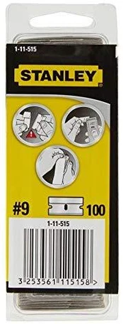 Stanley Ostrze 100 vnt