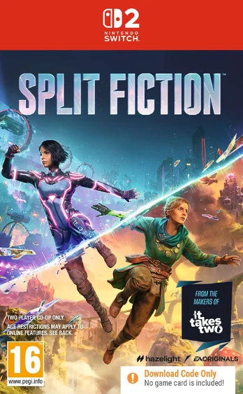 Split Fiction Nintendo Switch