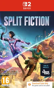 Split Fiction Nintendo Switch kaina