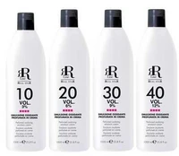 RR Line Perfumed Oxidizing 1000ml - 30 VOL 9% kaina