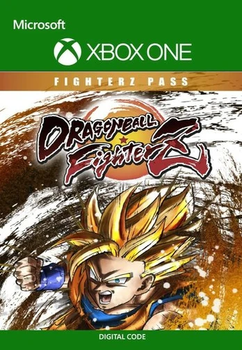 FighterZ Pass Dragon Ball FighterZ Xbox
