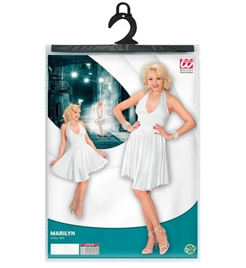 „MARILYN“ (suknelė, diržas)