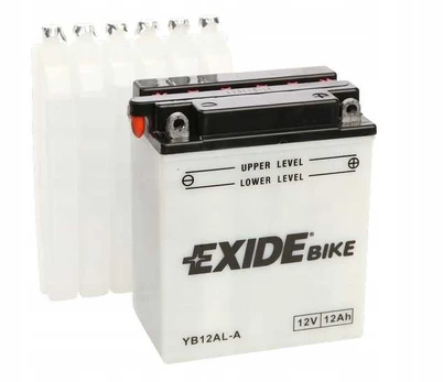Starterio akumuliatorius EXIDE EB12AL-A