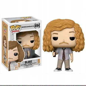 Funko Pop! Pracoholicy Blake