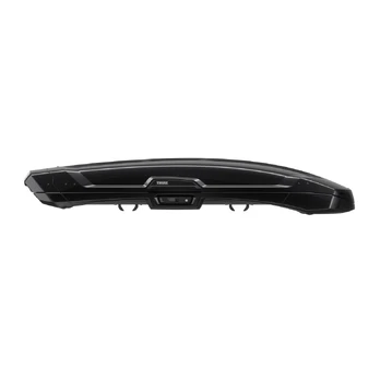 Thule Vector Alpine stogo bagažinė | Black Metallic