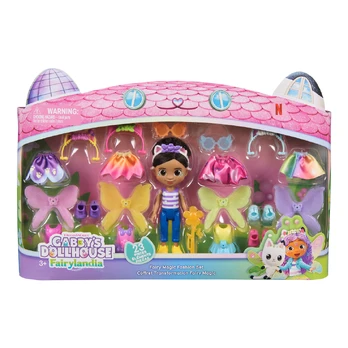 GABBY´S DOLLHOUSE Rinkinys „Lėlė fėja“