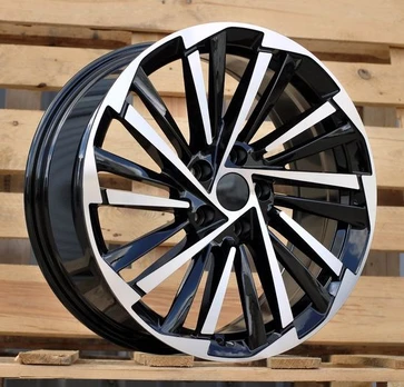 PRORACING FBX261 Black Polished (MB) R18 5x112.00 ET40 CB57.10 J7.5