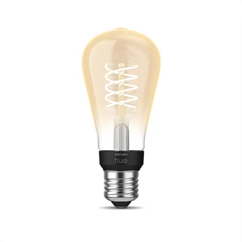Philips Hue W 7.2W Filament ST64 E27 | 8719514342989