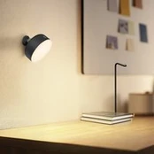 OSRAM LED akumuliatorinė lempa DECOR HELPER GADGET, juoda, touchdim