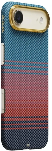 Dėklas PITAKA Edge Case California Dream 03 do iPhone Air sunset