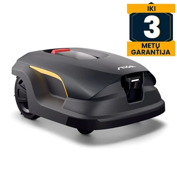 Stiga A 50v Vejos robotas