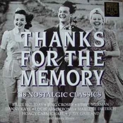 CD Various - Thanks For The Memory