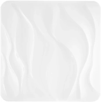 66W LED lubinis šviestuvas WAVE, baltas, CCT, dimeriuojamas
