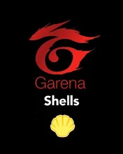 Garena 330 Shells (ID) Key INDONESIA