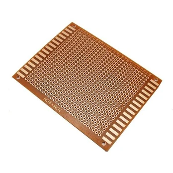 Universali plokštė 70x90mm - PI02 - PCB prototipų konstrukcija