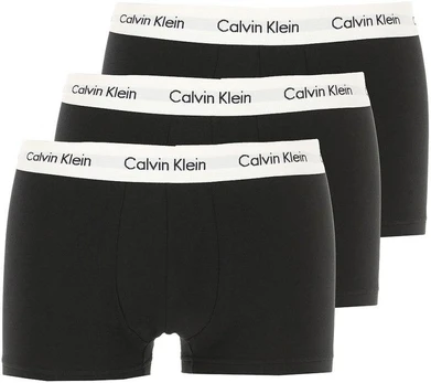 Calvin Klein trumpikės (3 vnt.)