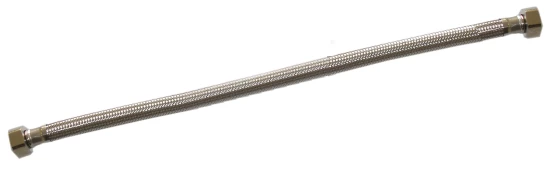 Žarnelė nerūd. plieno E006-5 v./v. sriegis 1/2 300cm kaina