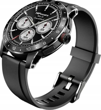 HiFuture smartwatch Flex2 sidabrinė/sidabrinis (HSSW5SL)