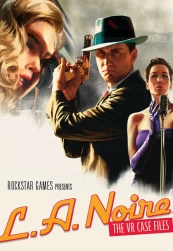 L.A. Noire: The VR Case Files PC kaina